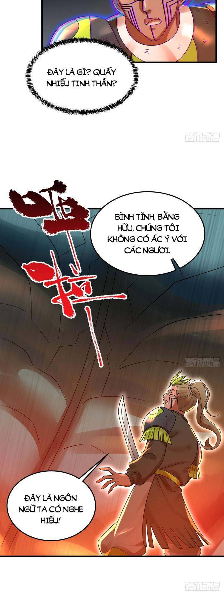 Ta Luyện Khí Ba Ngàn Năm Chapter 334 - Next Chapter 335