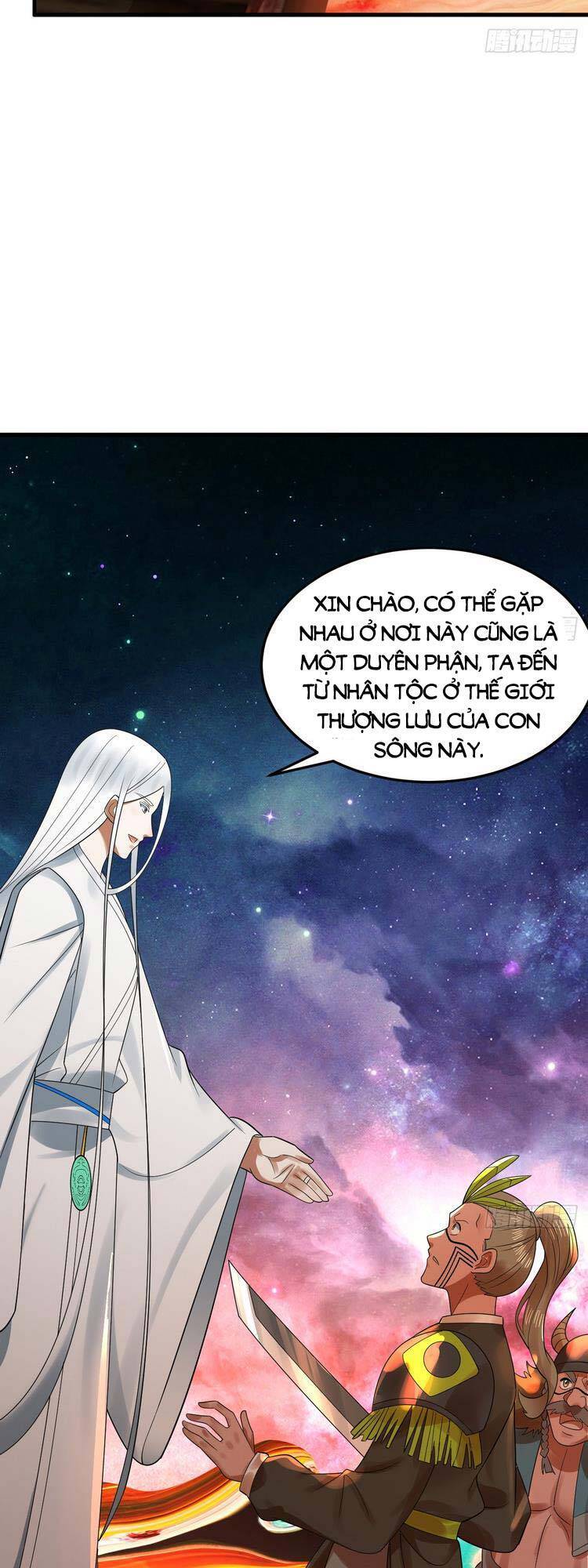 Ta Luyện Khí Ba Ngàn Năm Chapter 334 - Next Chapter 335