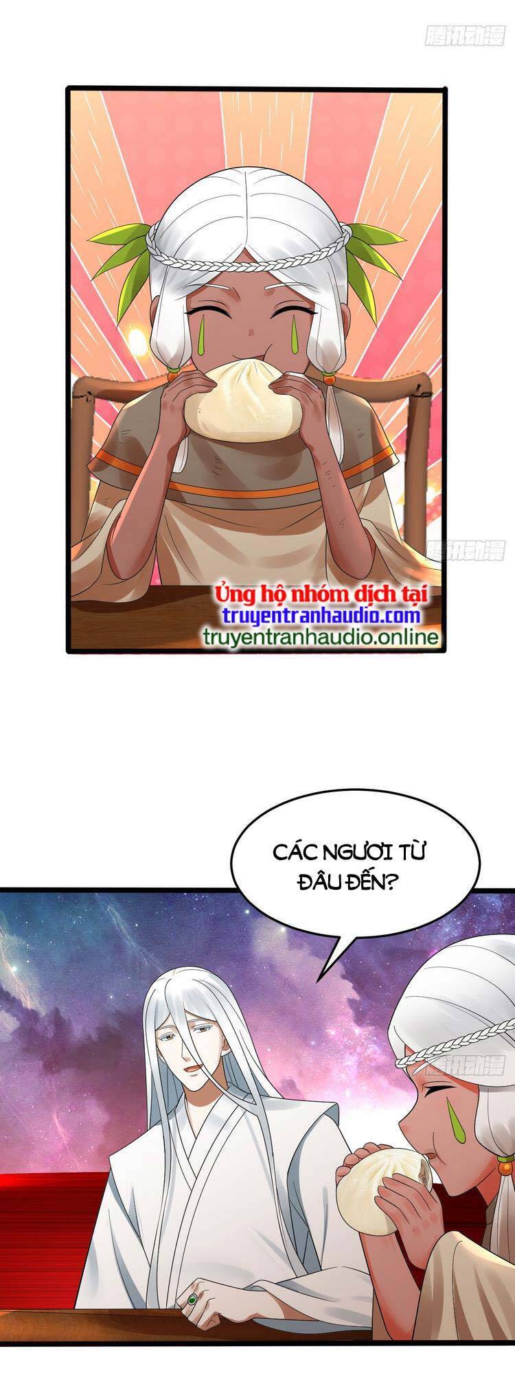 Ta Luyện Khí Ba Ngàn Năm Chapter 334 - Next Chapter 335