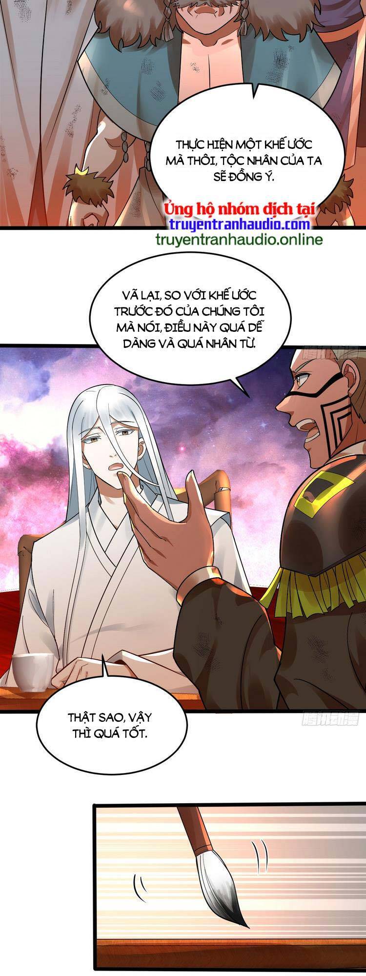 Ta Luyện Khí Ba Ngàn Năm Chapter 334 - Next Chapter 335