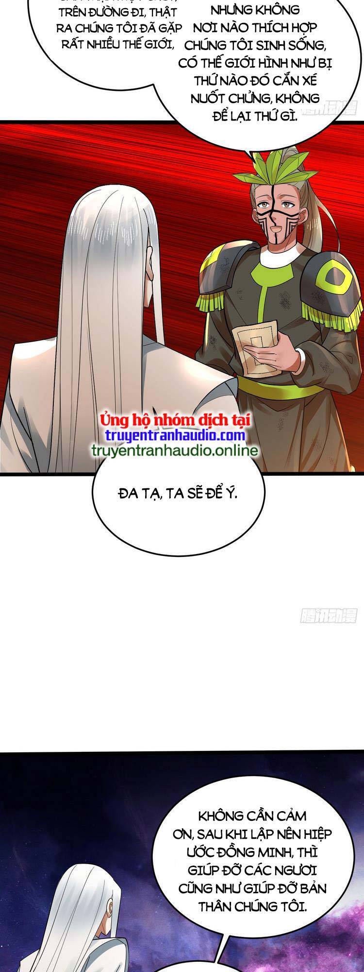 Ta Luyện Khí Ba Ngàn Năm Chapter 334 - Next Chapter 335