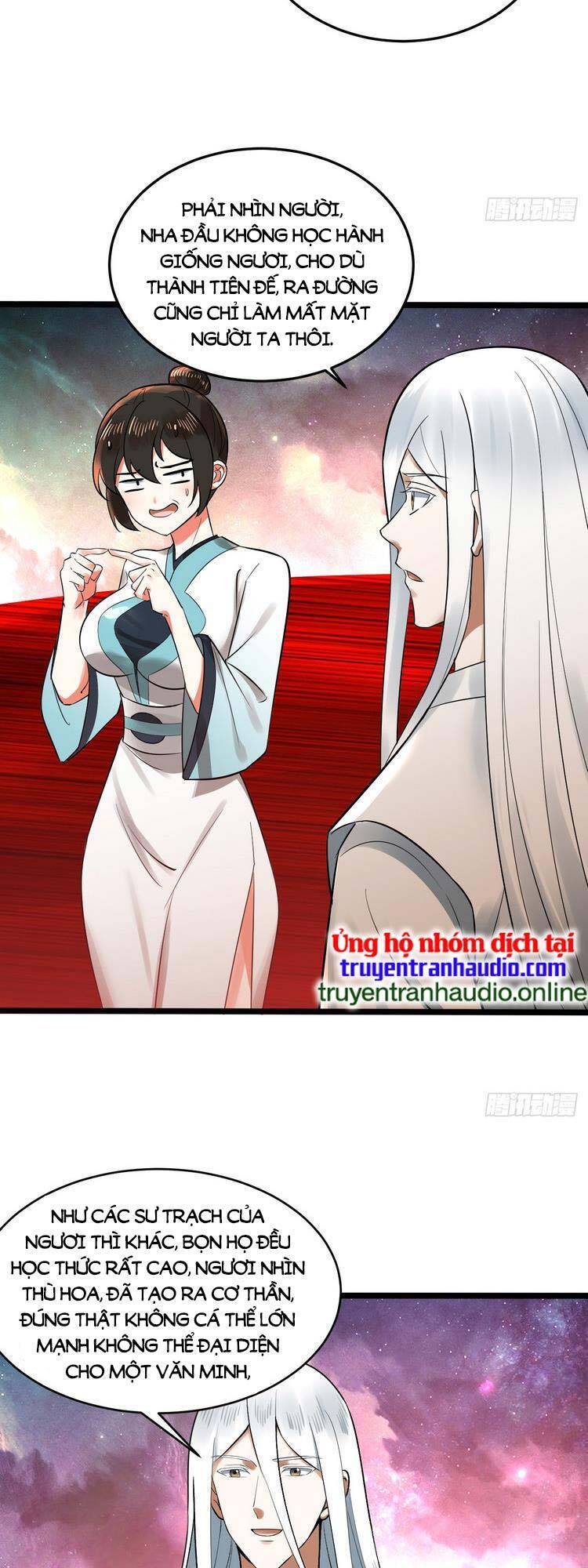 Ta Luyện Khí Ba Ngàn Năm Chapter 334 - Next Chapter 335