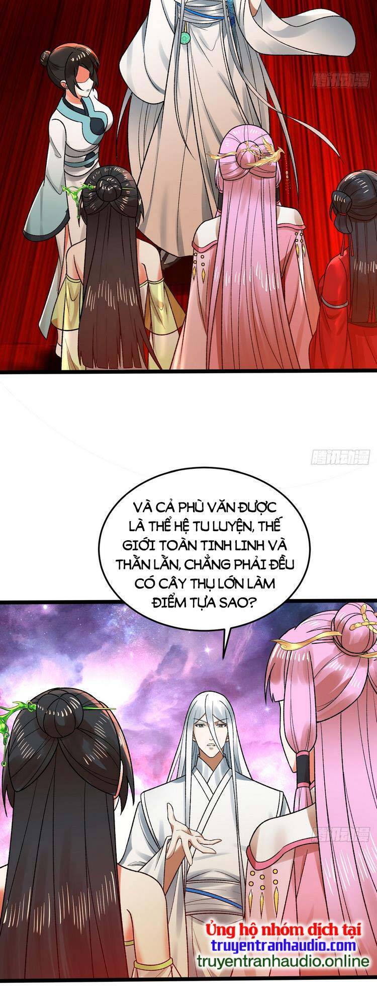 Ta Luyện Khí Ba Ngàn Năm Chapter 334 - Next Chapter 335