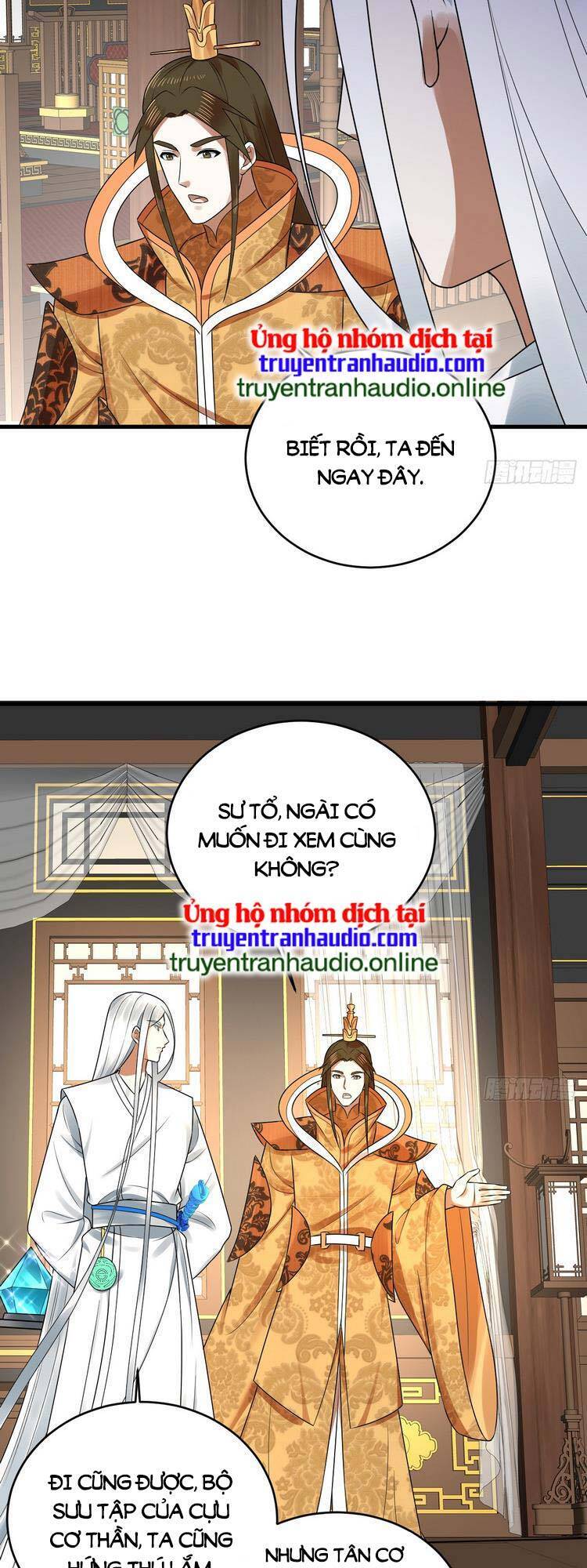 Ta Luyện Khí Ba Ngàn Năm Chapter 335 - Next Chapter 336