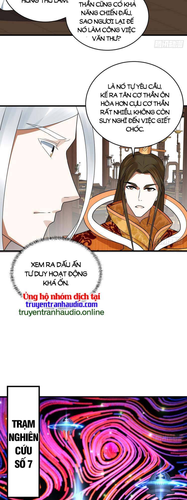 Ta Luyện Khí Ba Ngàn Năm Chapter 335 - Next Chapter 336