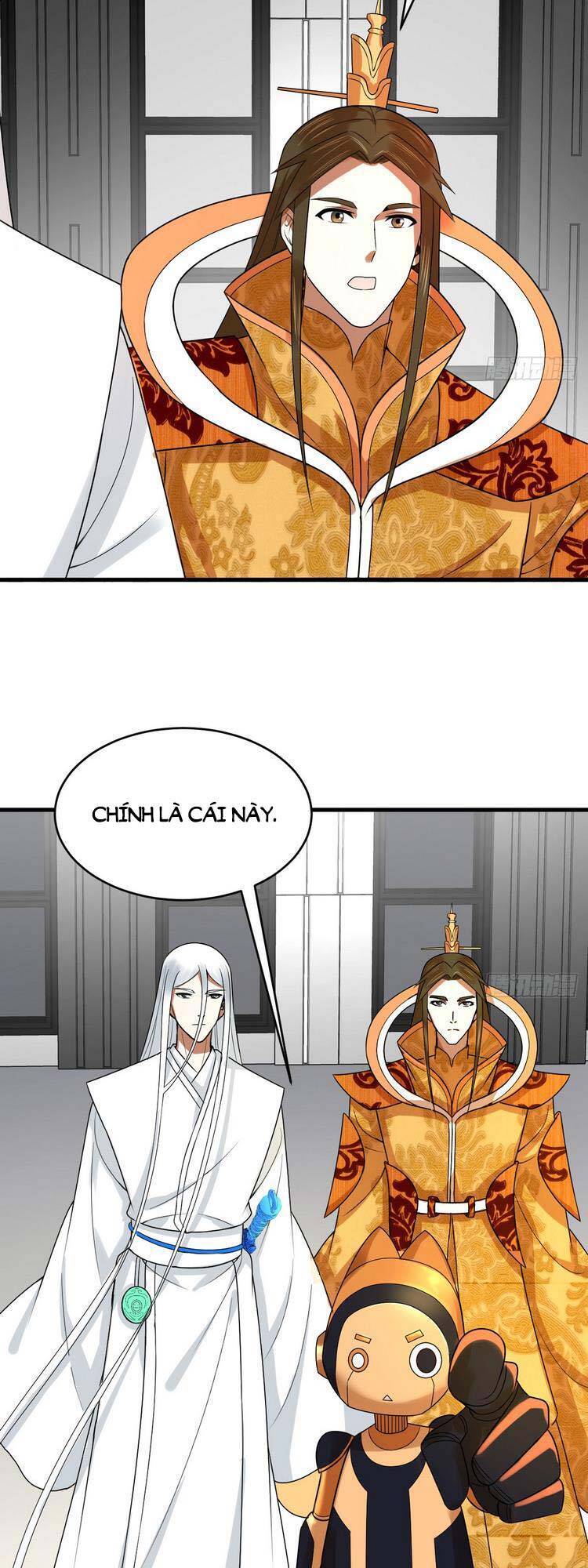 Ta Luyện Khí Ba Ngàn Năm Chapter 335 - Next Chapter 336