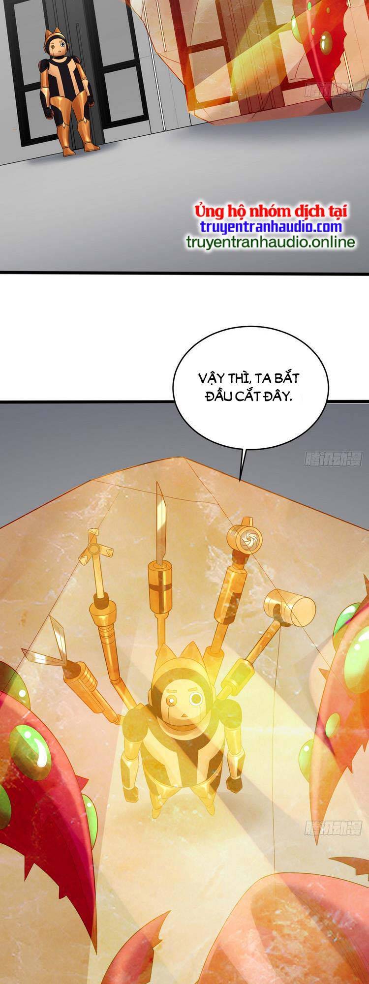 Ta Luyện Khí Ba Ngàn Năm Chapter 335 - Next Chapter 336