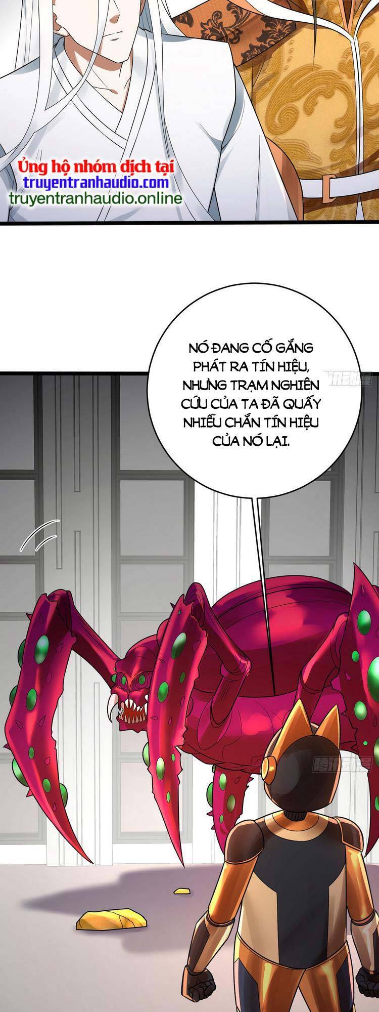 Ta Luyện Khí Ba Ngàn Năm Chapter 335 - Next Chapter 336