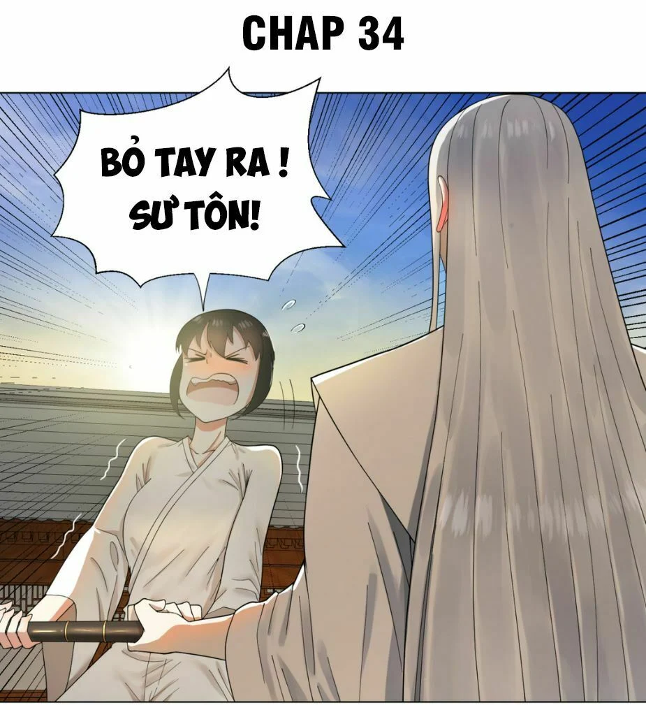 Ta Luyện Khí Ba Ngàn Năm Chapter 34 - Next Chapter 35