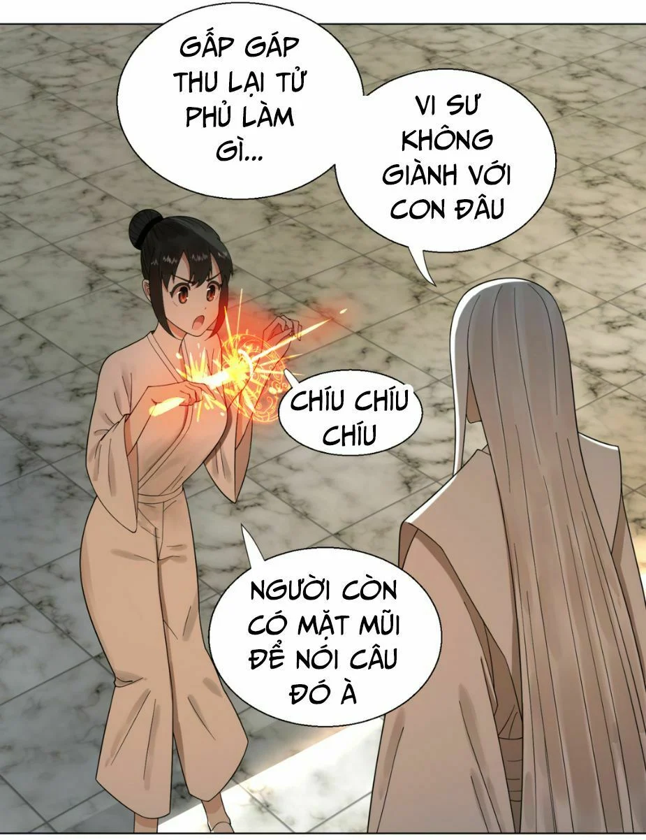 Ta Luyện Khí Ba Ngàn Năm Chapter 34 - Next Chapter 35