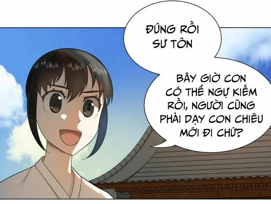 Ta Luyện Khí Ba Ngàn Năm Chapter 34 - Next Chapter 35