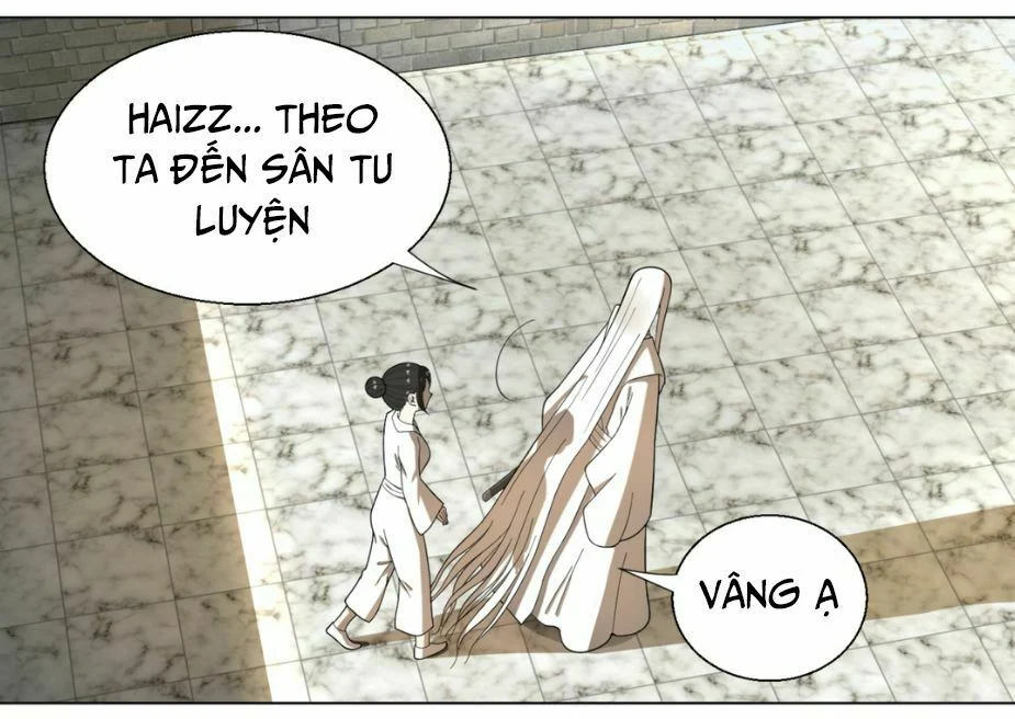 Ta Luyện Khí Ba Ngàn Năm Chapter 34 - Next Chapter 35