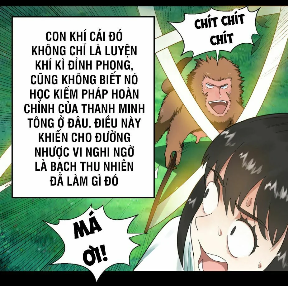 Ta Luyện Khí Ba Ngàn Năm Chapter 34 - Next Chapter 35