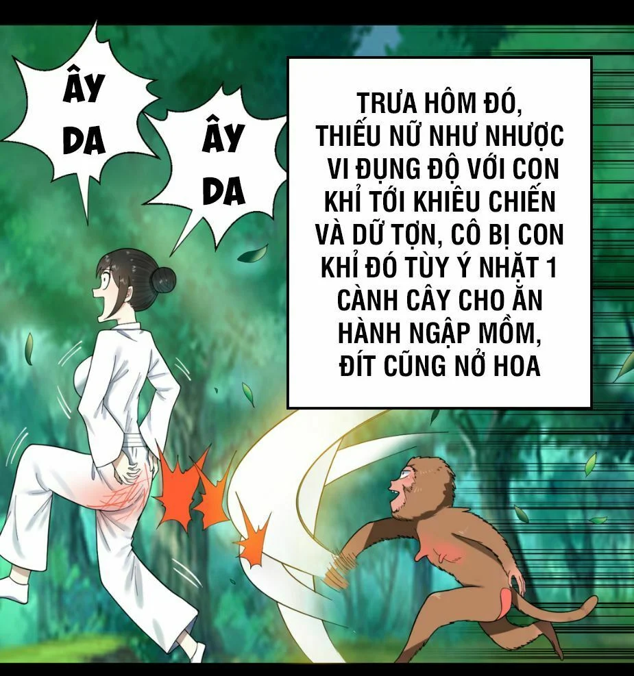 Ta Luyện Khí Ba Ngàn Năm Chapter 34 - Next Chapter 35