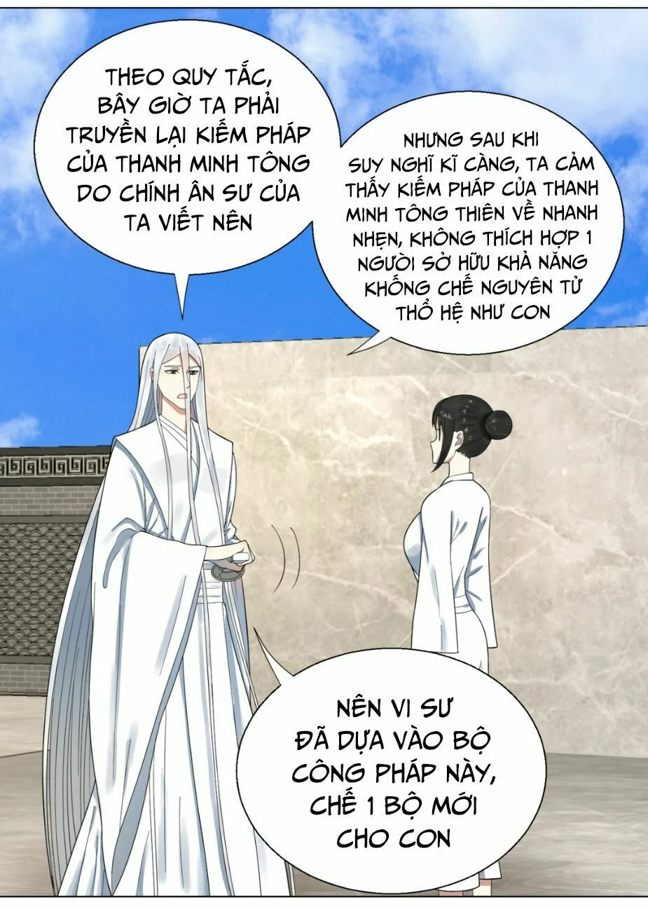 Ta Luyện Khí Ba Ngàn Năm Chapter 34 - Next Chapter 35