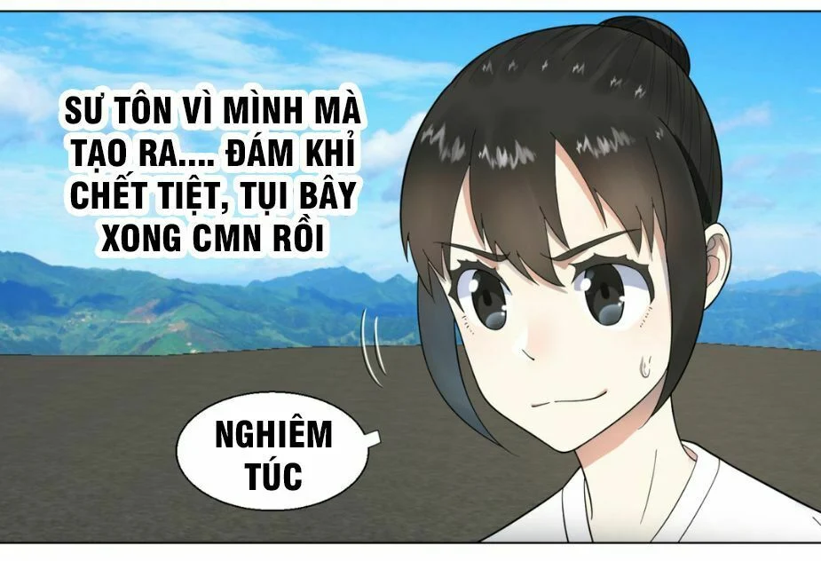 Ta Luyện Khí Ba Ngàn Năm Chapter 34 - Next Chapter 35