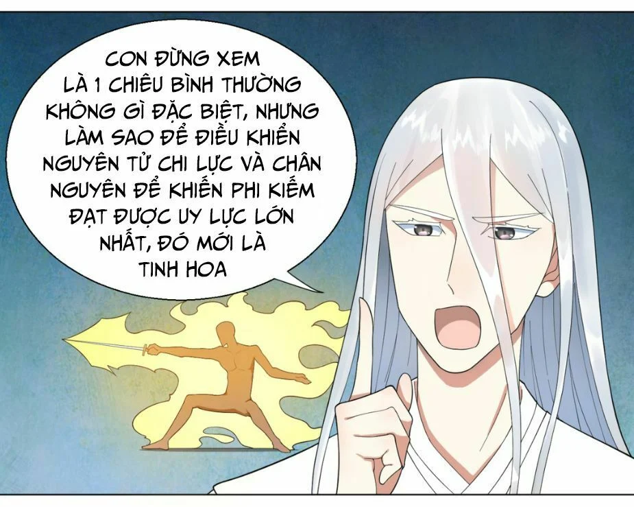 Ta Luyện Khí Ba Ngàn Năm Chapter 34 - Next Chapter 35