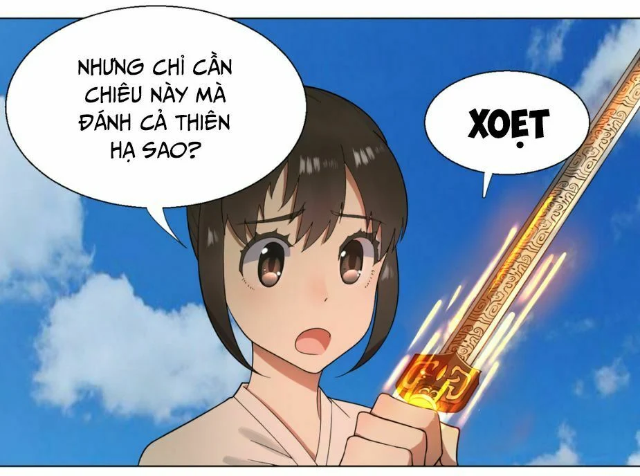 Ta Luyện Khí Ba Ngàn Năm Chapter 34 - Next Chapter 35