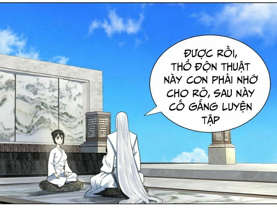 Ta Luyện Khí Ba Ngàn Năm Chapter 34 - Next Chapter 35