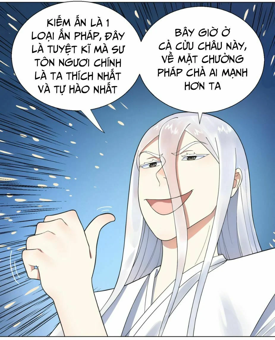 Ta Luyện Khí Ba Ngàn Năm Chapter 34 - Next Chapter 35