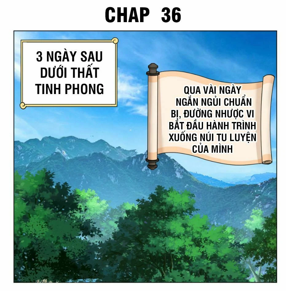 Ta Luyện Khí Ba Ngàn Năm Chapter 36 - Next Chapter 37