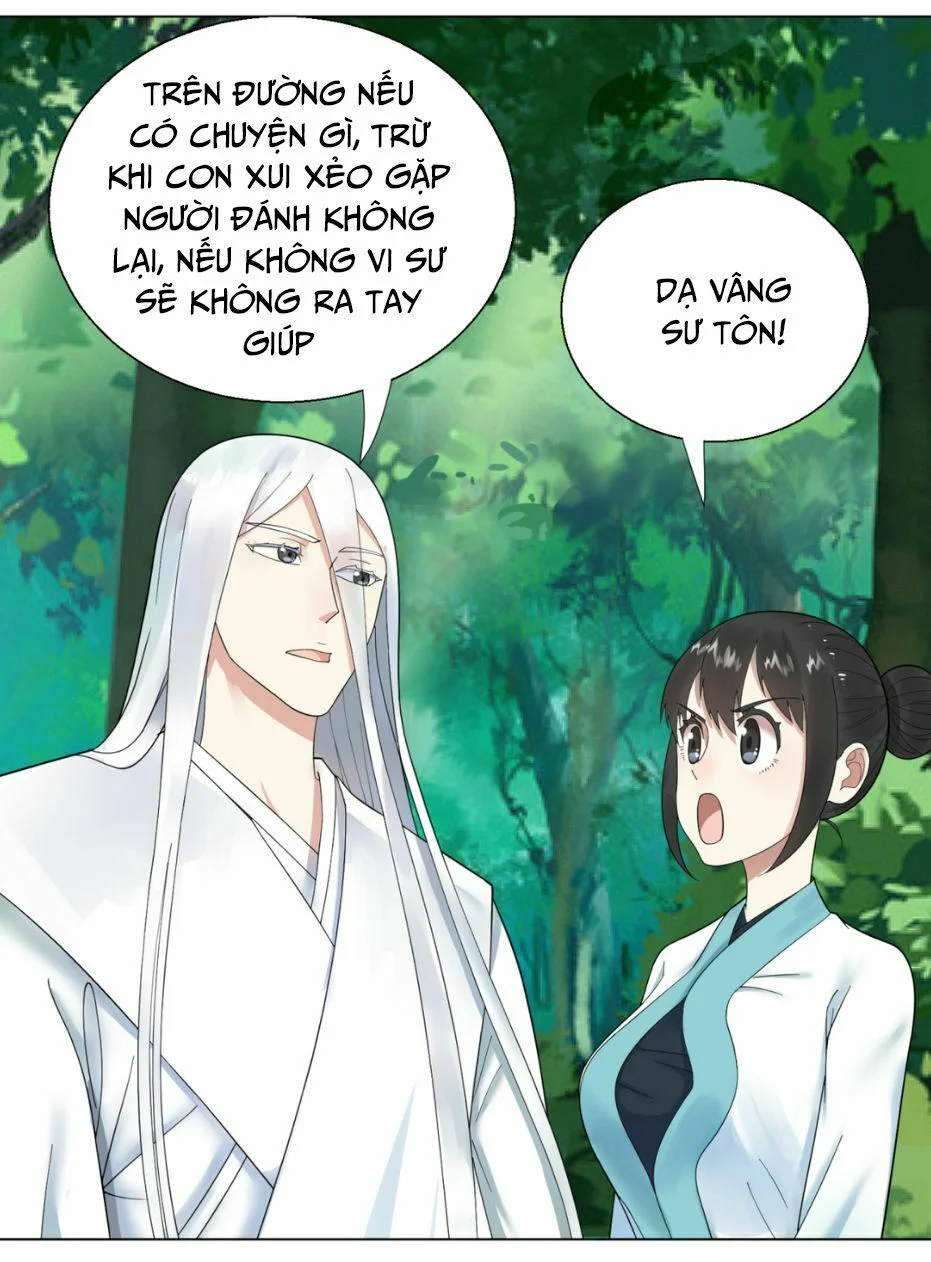 Ta Luyện Khí Ba Ngàn Năm Chapter 36 - Next Chapter 37