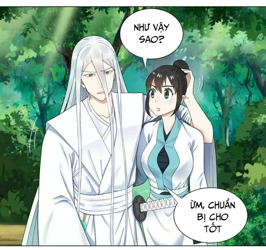 Ta Luyện Khí Ba Ngàn Năm Chapter 36 - Next Chapter 37