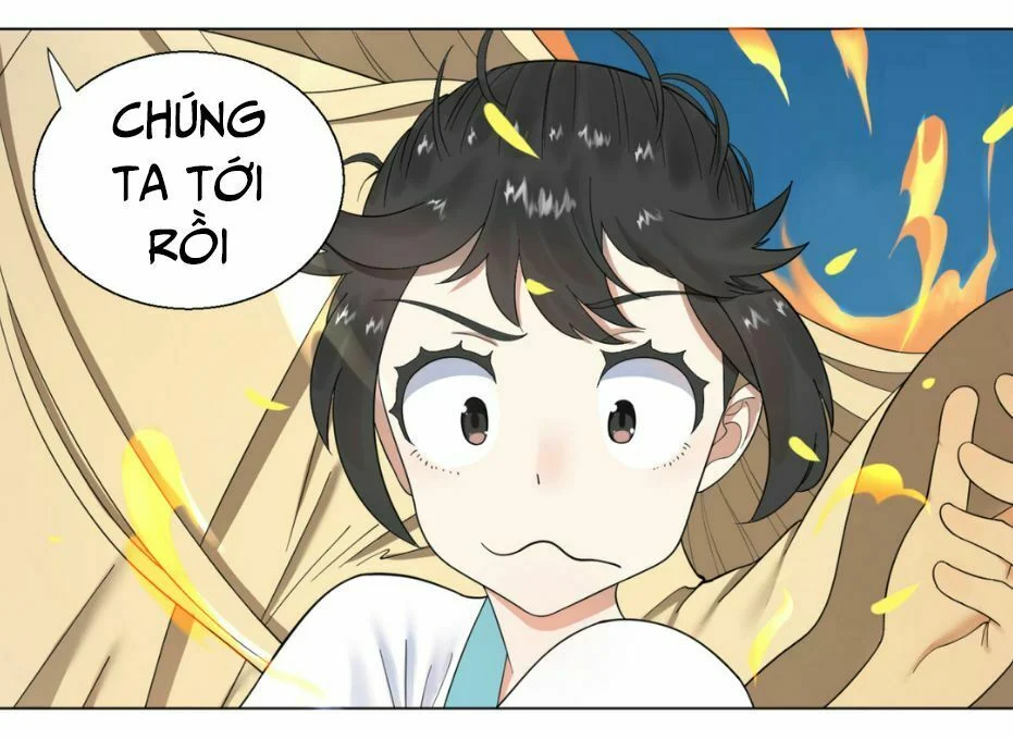 Ta Luyện Khí Ba Ngàn Năm Chapter 36 - Next Chapter 37