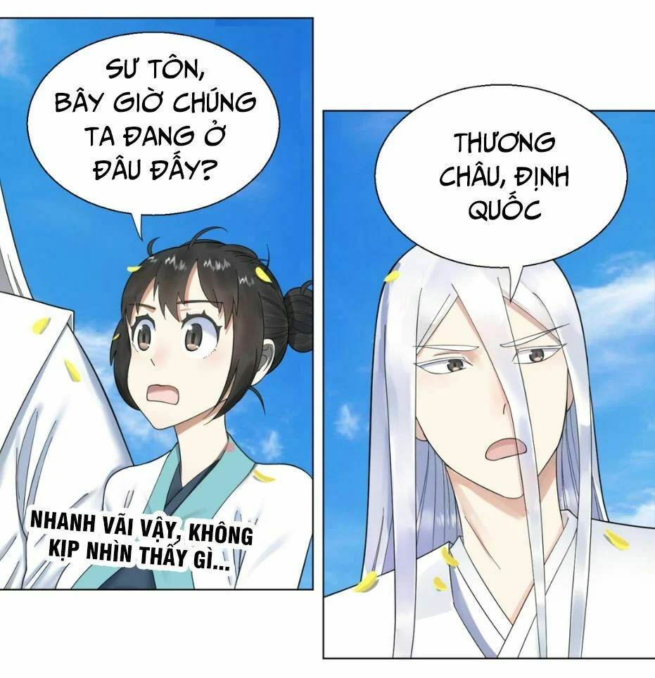 Ta Luyện Khí Ba Ngàn Năm Chapter 36 - Next Chapter 37