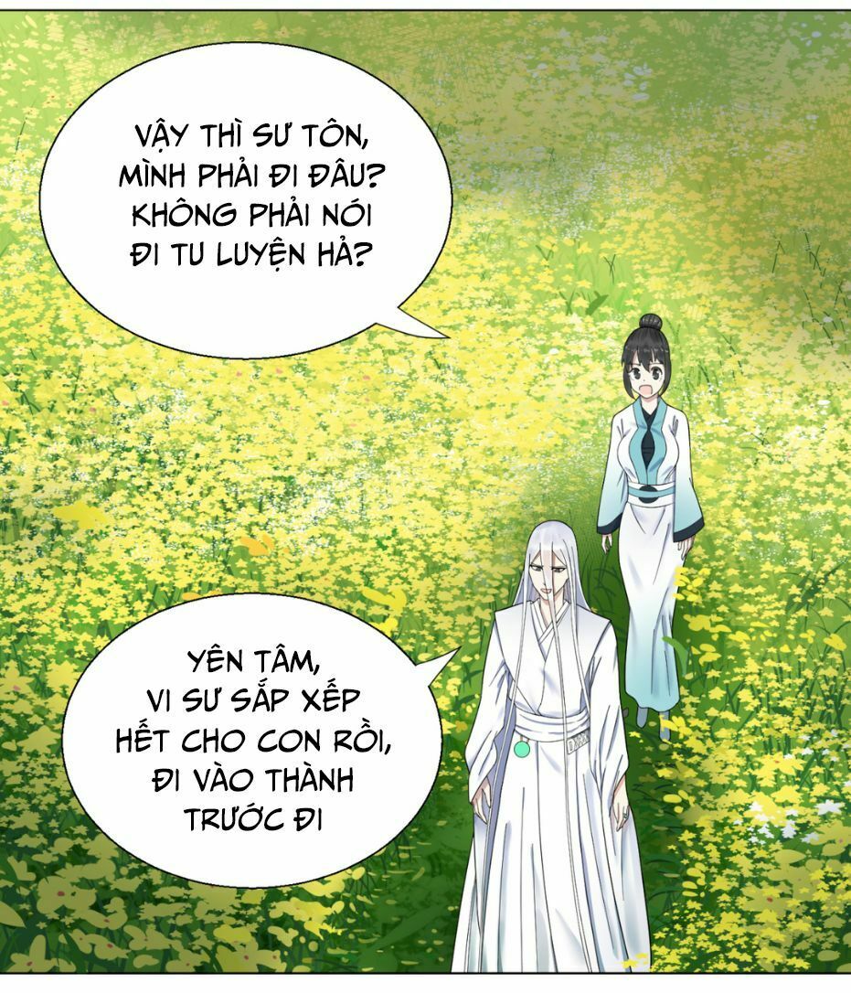 Ta Luyện Khí Ba Ngàn Năm Chapter 36 - Next Chapter 37