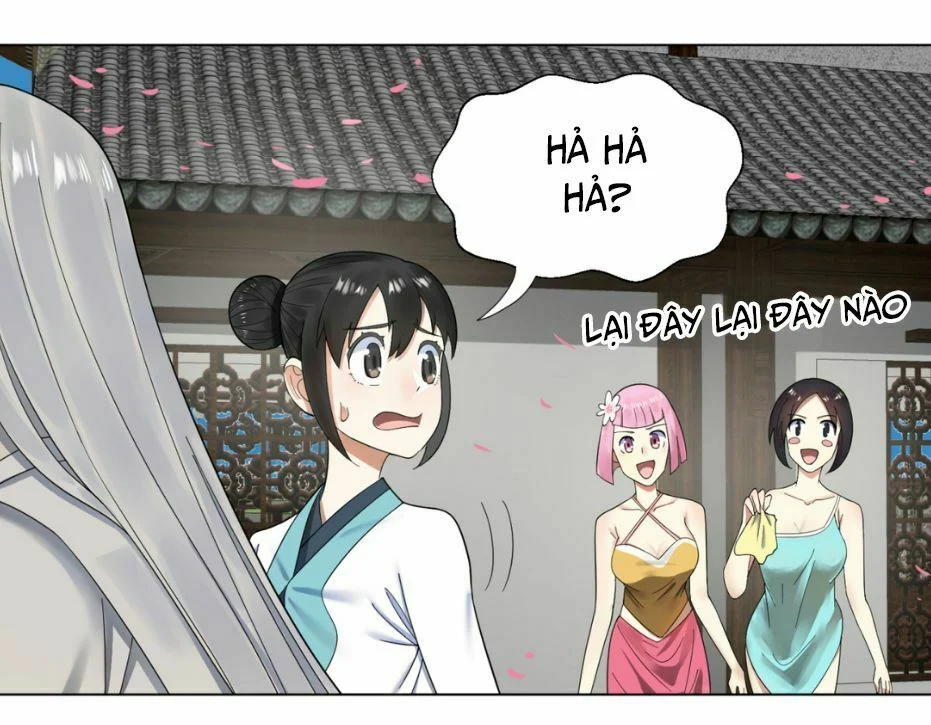 Ta Luyện Khí Ba Ngàn Năm Chapter 36 - Next Chapter 37