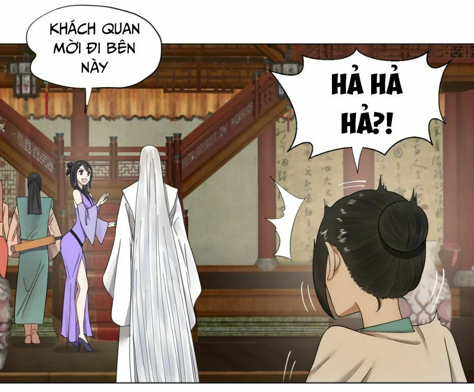 Ta Luyện Khí Ba Ngàn Năm Chapter 36 - Next Chapter 37