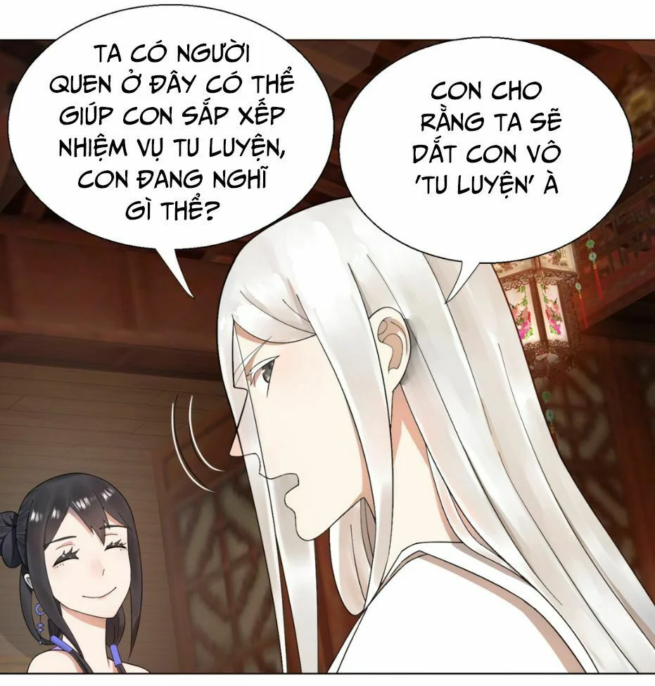 Ta Luyện Khí Ba Ngàn Năm Chapter 36 - Next Chapter 37