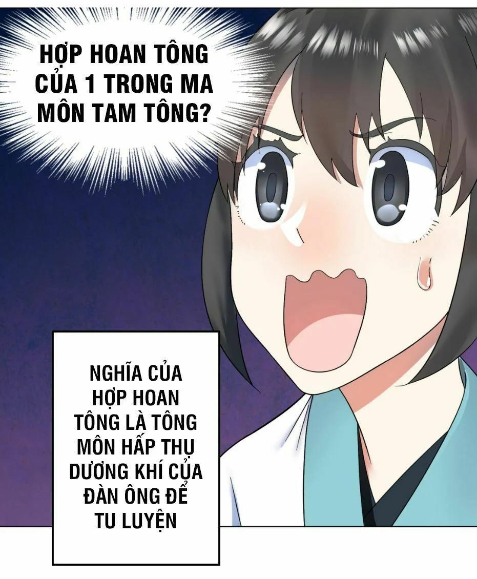 Ta Luyện Khí Ba Ngàn Năm Chapter 36 - Next Chapter 37