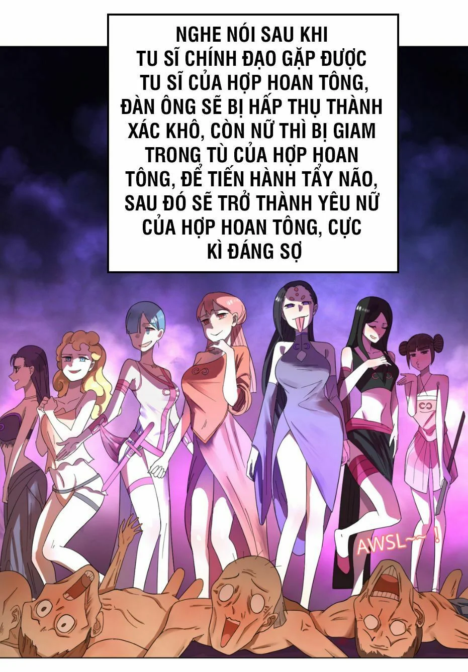 Ta Luyện Khí Ba Ngàn Năm Chapter 36 - Next Chapter 37