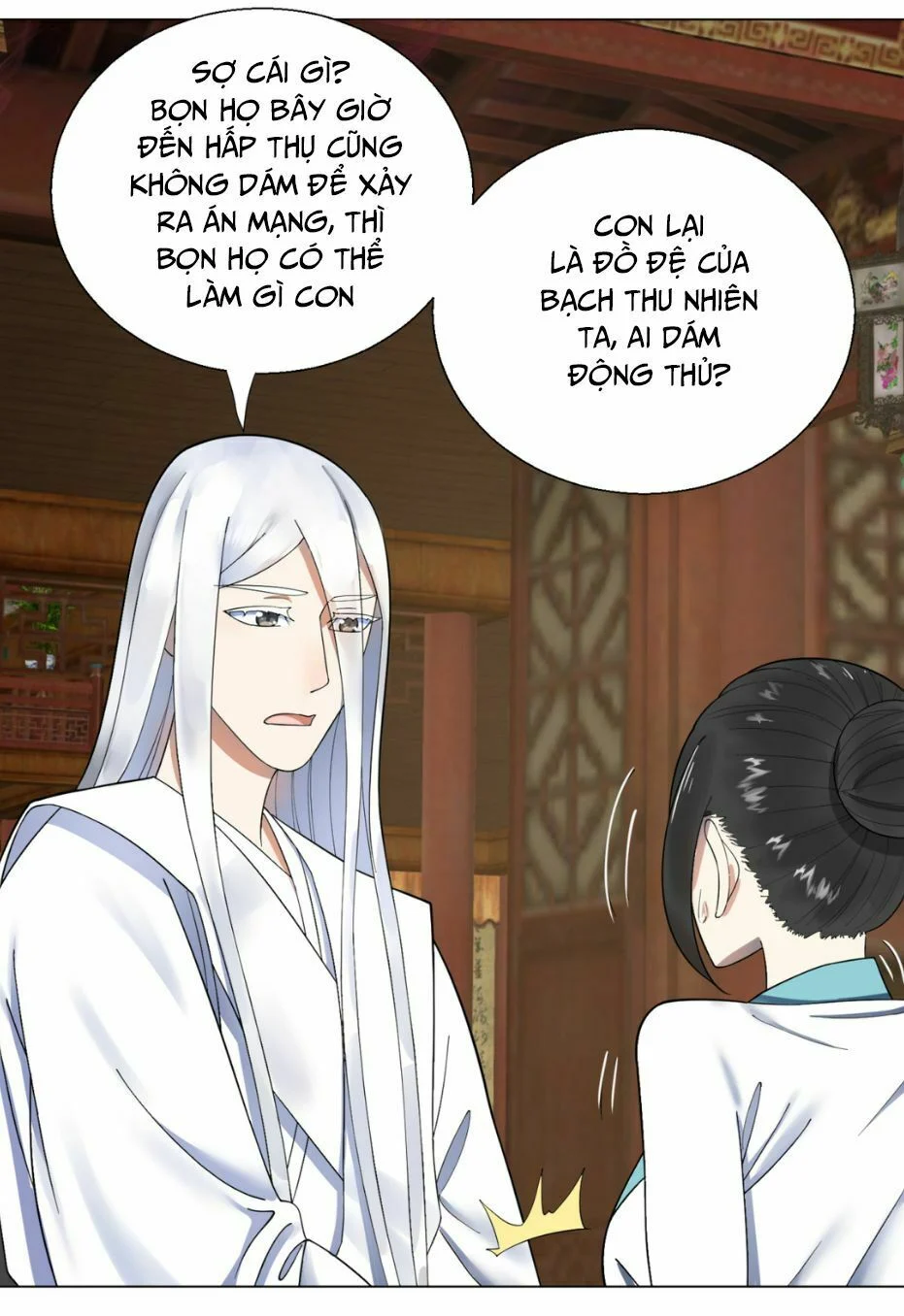 Ta Luyện Khí Ba Ngàn Năm Chapter 36 - Next Chapter 37