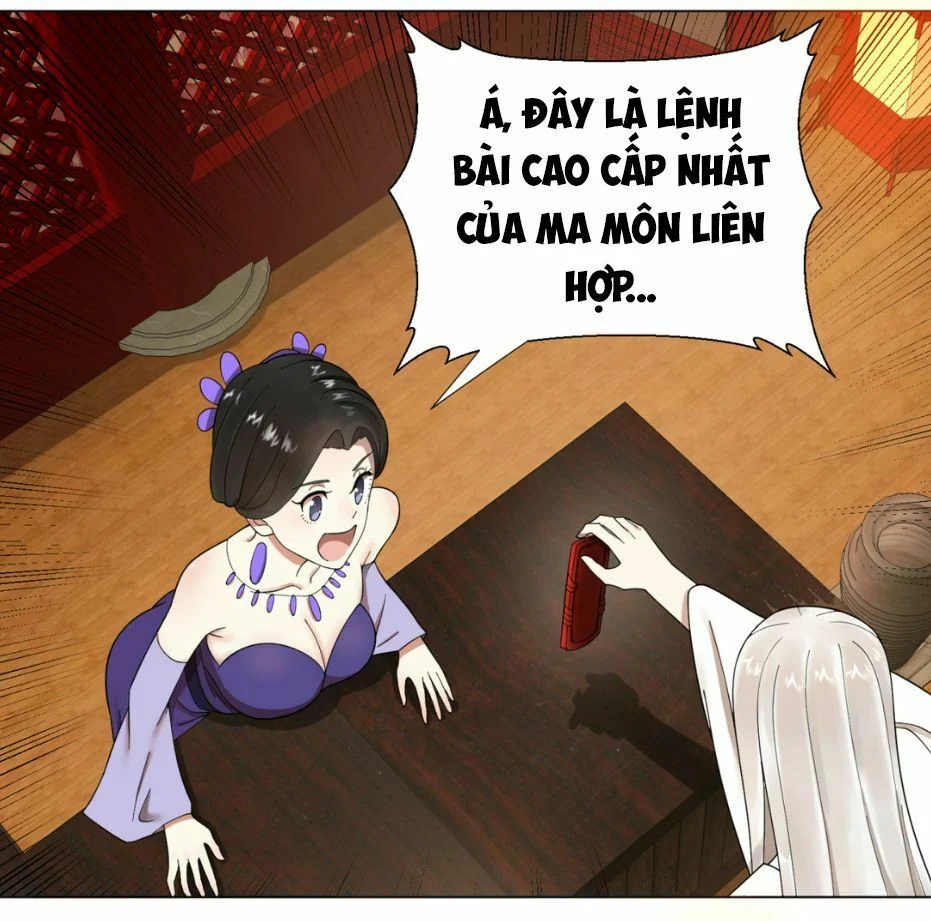 Ta Luyện Khí Ba Ngàn Năm Chapter 36 - Next Chapter 37