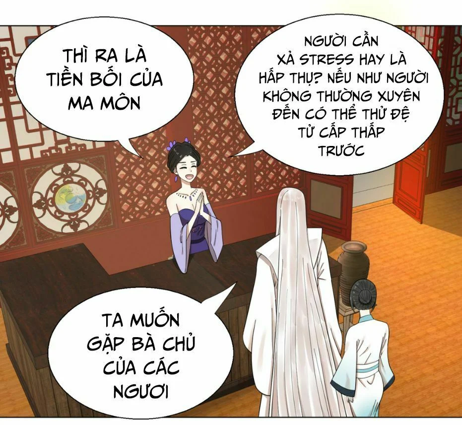 Ta Luyện Khí Ba Ngàn Năm Chapter 36 - Next Chapter 37