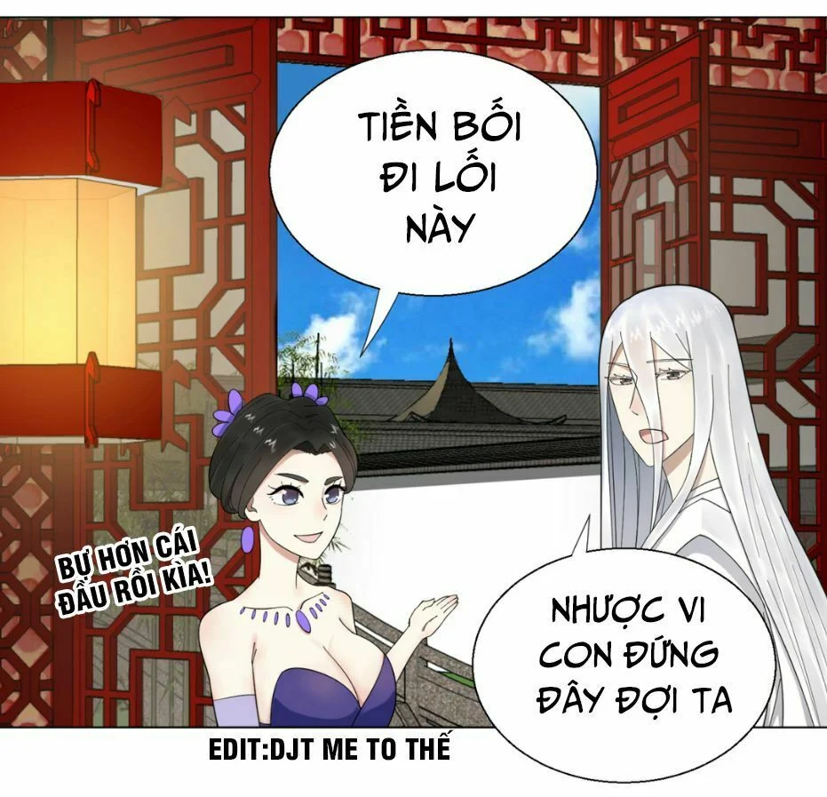 Ta Luyện Khí Ba Ngàn Năm Chapter 36 - Next Chapter 37