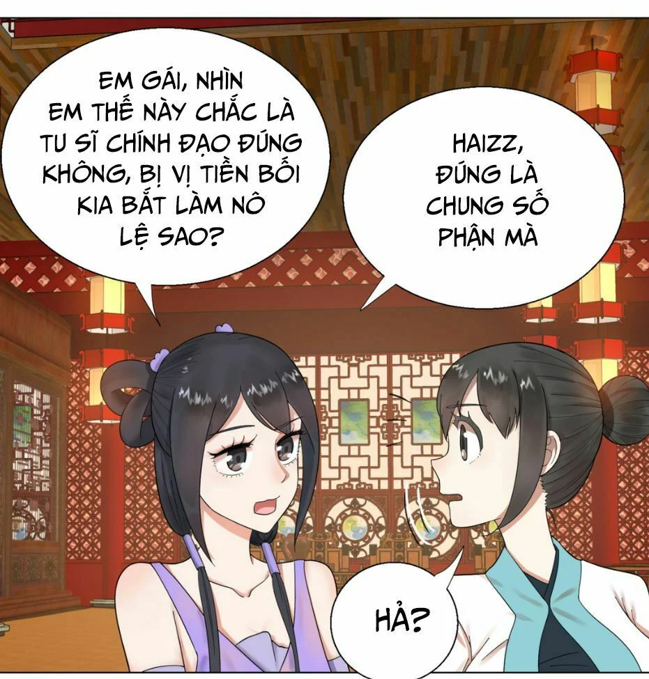 Ta Luyện Khí Ba Ngàn Năm Chapter 36 - Next Chapter 37