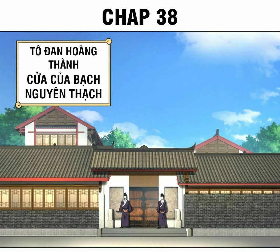 Ta Luyện Khí Ba Ngàn Năm Chapter 38 - Next Chapter 39