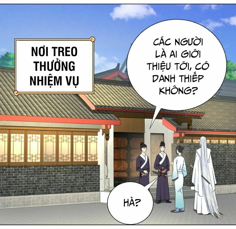 Ta Luyện Khí Ba Ngàn Năm Chapter 38 - Next Chapter 39