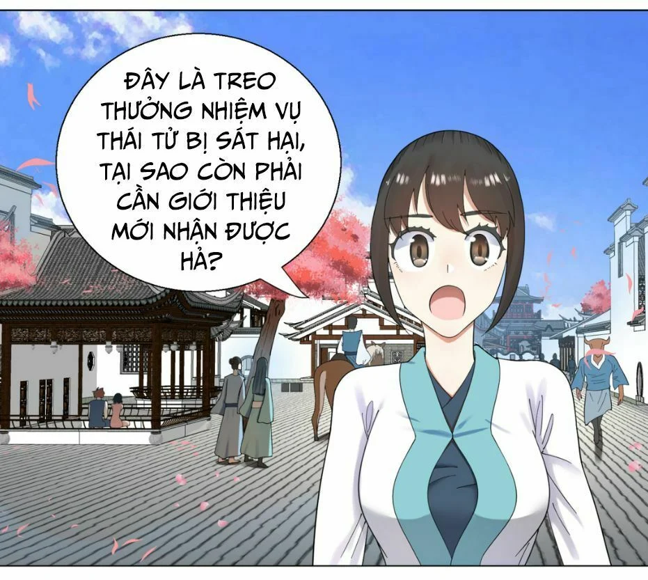 Ta Luyện Khí Ba Ngàn Năm Chapter 38 - Next Chapter 39