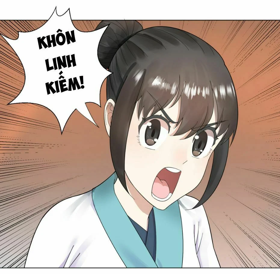 Ta Luyện Khí Ba Ngàn Năm Chapter 38 - Next Chapter 39