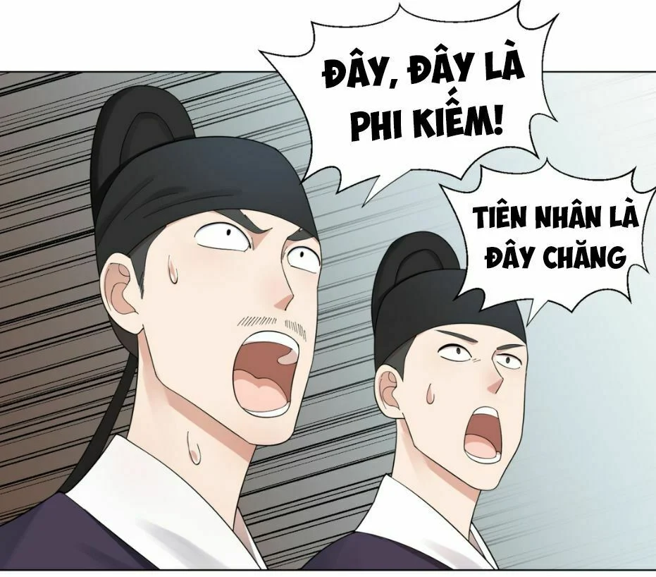 Ta Luyện Khí Ba Ngàn Năm Chapter 38 - Next Chapter 39