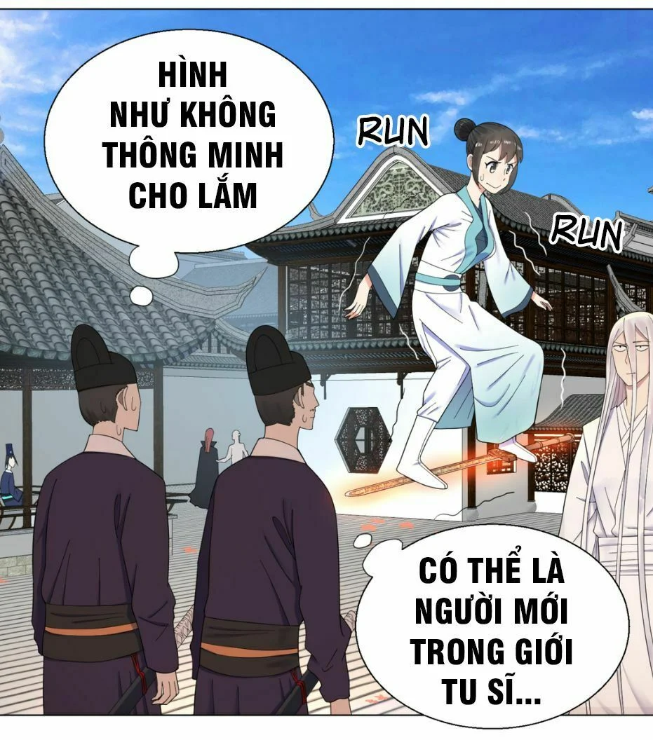 Ta Luyện Khí Ba Ngàn Năm Chapter 38 - Next Chapter 39