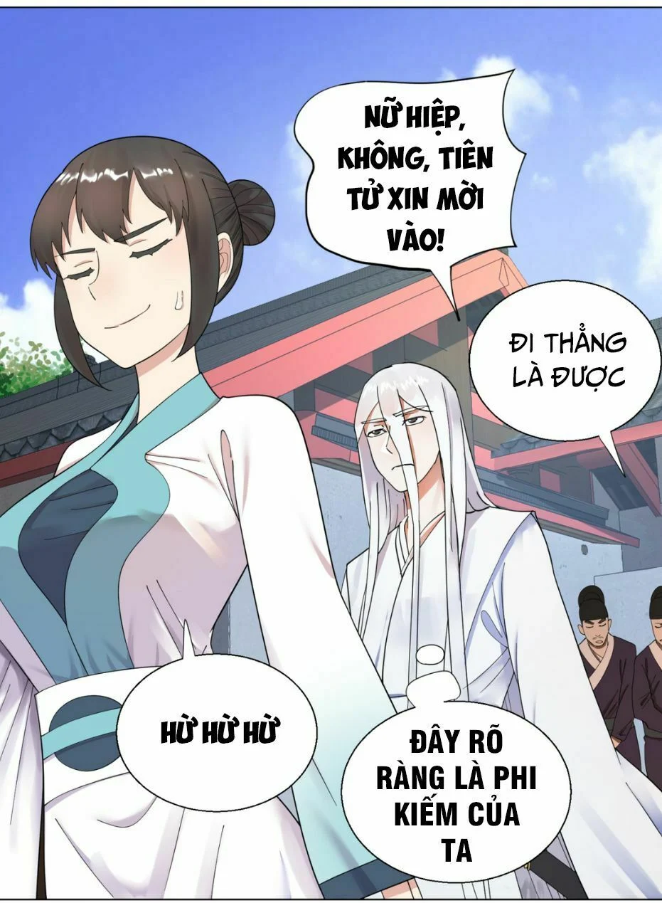 Ta Luyện Khí Ba Ngàn Năm Chapter 38 - Next Chapter 39