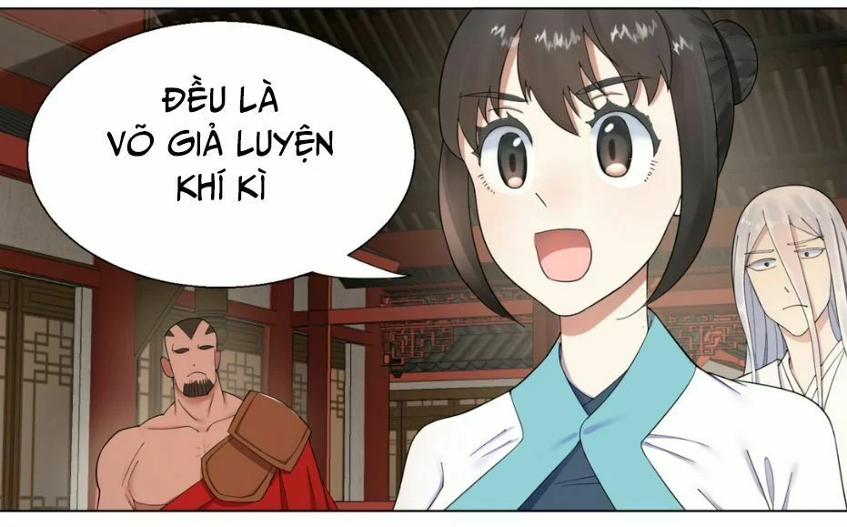 Ta Luyện Khí Ba Ngàn Năm Chapter 38 - Next Chapter 39