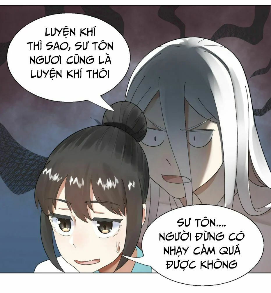 Ta Luyện Khí Ba Ngàn Năm Chapter 38 - Next Chapter 39