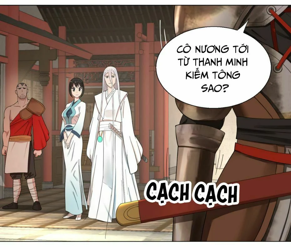 Ta Luyện Khí Ba Ngàn Năm Chapter 38 - Next Chapter 39